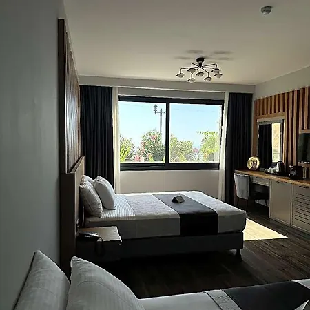 The Rest Port Argento 4*
