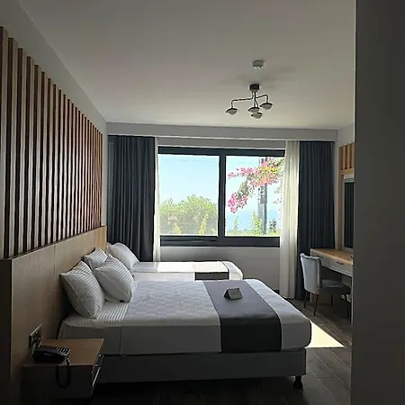 Hotel The Rest Port Argento Giris